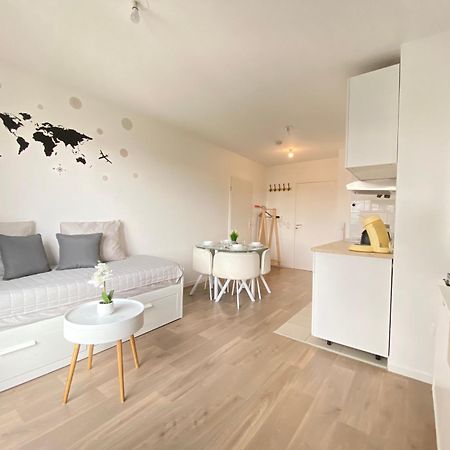 Grand Studio Montevrain - Disneyland Rer A Buitenkant foto