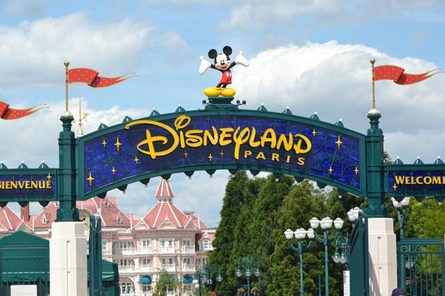 Grand Studio Montevrain - Disneyland Rer A Buitenkant foto